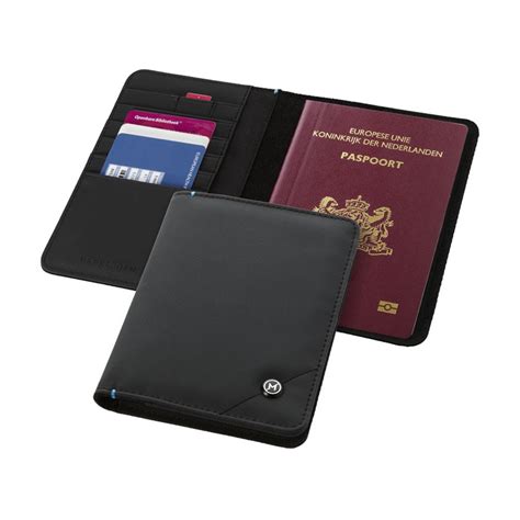 rfid protection passport cover|waterproof passport cases for travel.